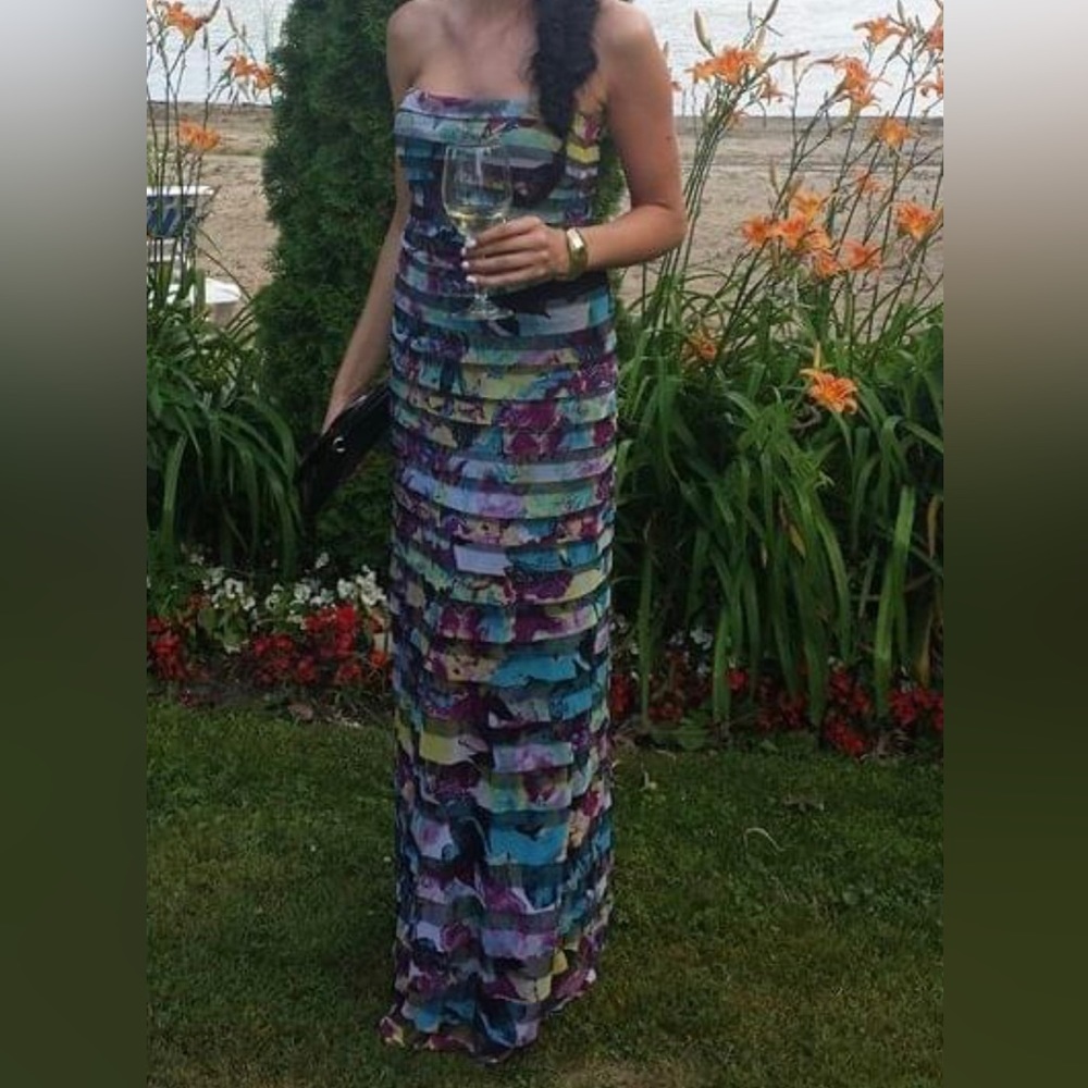 Evening gown